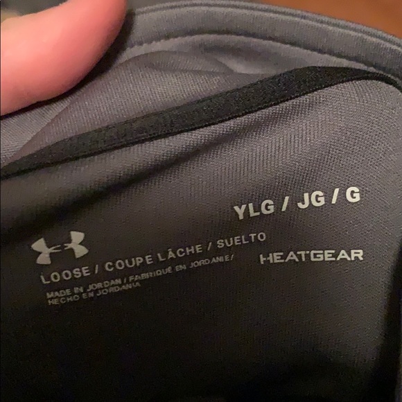 UA half zip - Picture 2 of 2